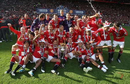 欧冠小组赛：曼联不敌哥本哈根