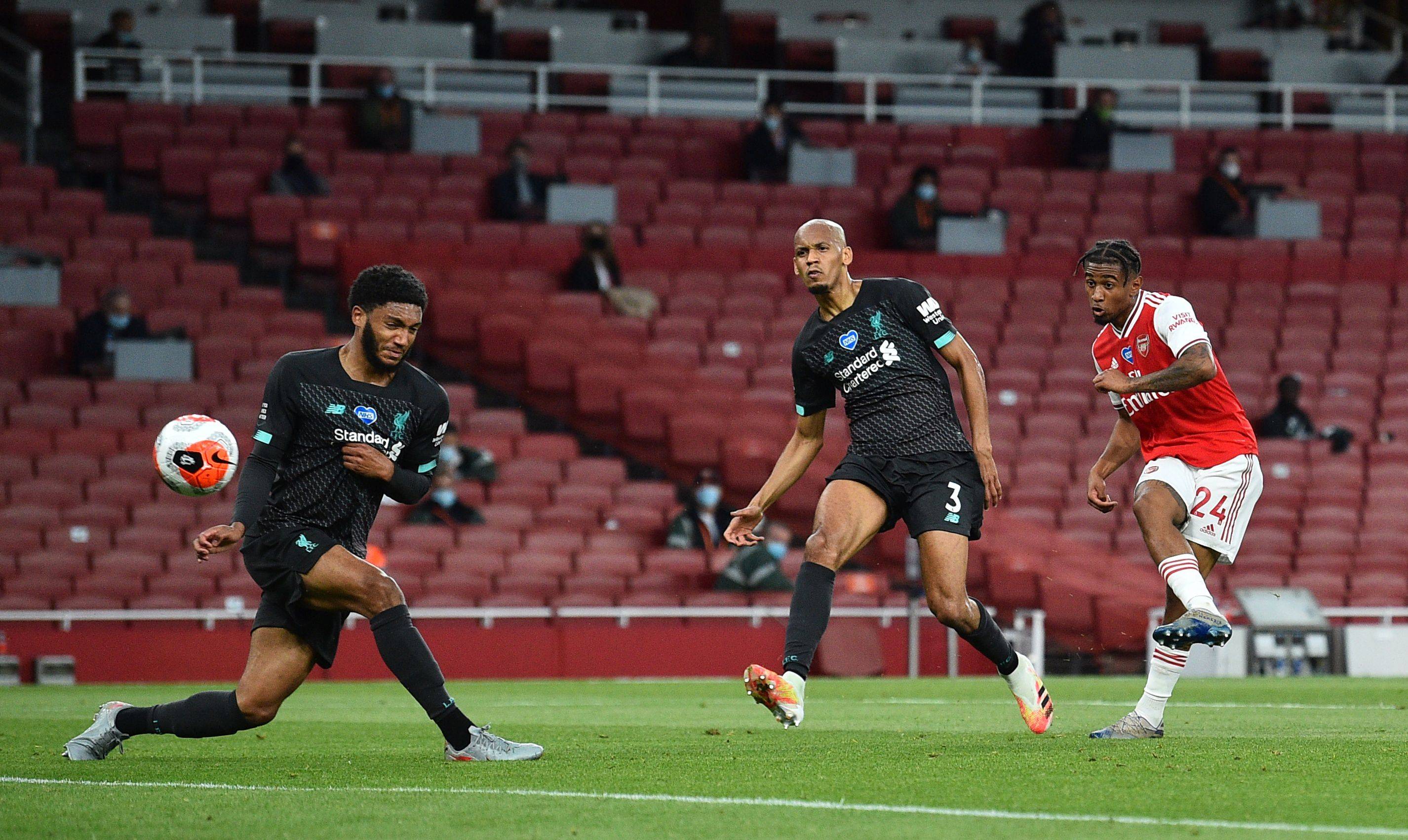 理的考验 理的考验